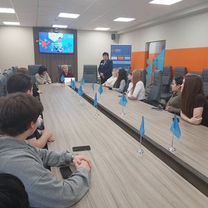 Встреча ГКУ "Кадровый центр"