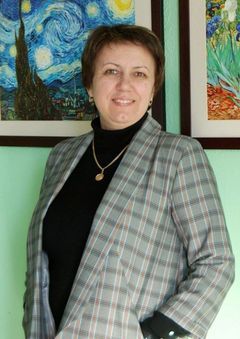 Реснина Вера Владимировна