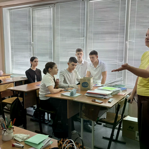 Классный час «Металлургия – профессия будущего»