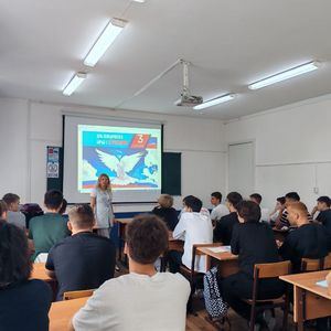 День солидарности в борьбе с терроризмом