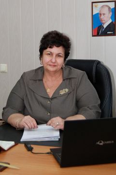 Никулина Элла Александровна