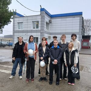 Экскурсия ПАО «Россети Волга»