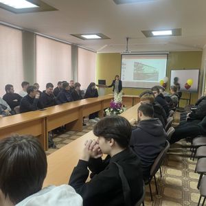 Встреча с ОАО "РЖД"