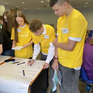 Деловая игра «Я — металлург!»: наш успешный опыт!