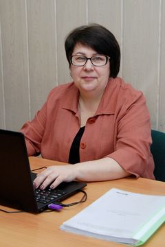 Горбунова Людмила Анатольевна