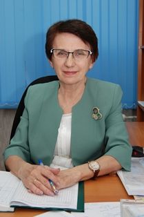 БОГАТОВА Людмила Николаевна