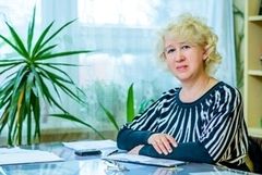 Владимирова Людмила Сергеевна