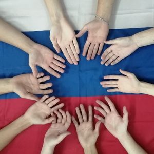 Всероссийская акция «Флаги России»