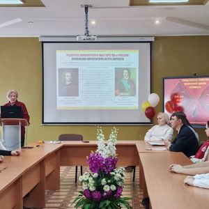 Открытие инженерной школы «Розмысл» на базе техникума