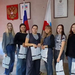 Акция «Вступай в Профсоюз!»