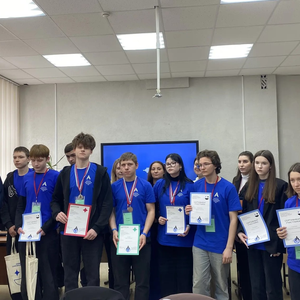 Студент БПТ – призер регионального чемпионата «Абилимпикс»