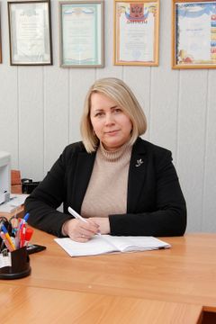 Кинжинова Наталья Александровна