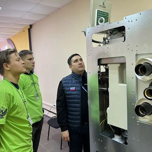 В Саратове вручили награды студентам Балаковского политехнического техникума