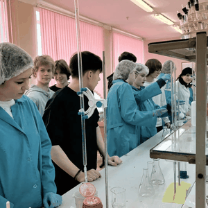 Мастер-классы для школьников