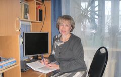 Пегасова Светлана Владимировна