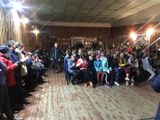 Участники забега