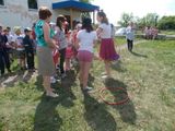 3 июня открытие лагеря
