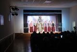 Выступает наша "Казаченька"