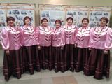 Народный коллектив ансамбль казачьей песни "Уралочка"