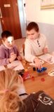 в творческом полёте