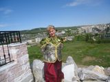 Директор МКУК "Арсинская ЦКС"  Коврова Валентина Александровна