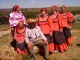 Народный ансамбль "Казаченька"