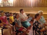 участники худ. самодетельности