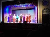 Народный коллектив фольклорный ансамбль "Казаченька"