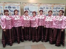 Народный коллектив ансамбль казачьей песни "Уралочка"