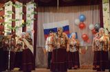 Наши гости  образцовый коллектив ансамбль "Разгуля" руководитель Титова Марина