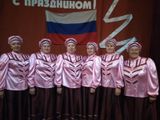 Народный коллектив "Уралочка"