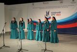 выступление Народного коллектива "Казаченька"
