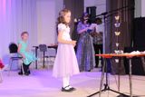 Принцесса Полина рассказывает о себе