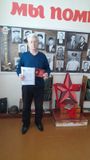 Сын- Жданов Александр Васильевич