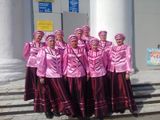 Народный коллектив ансамбль казачьей песни "Уралочка"