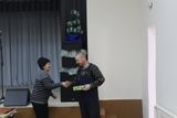 Награждение Падерина Александра