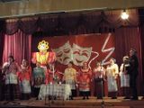 Народный коллектив фольклорный ансамбль "Казаченька"