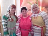Сотрудники МКУК "Знаменская ЦКС"