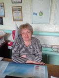 художественный руководитель МКУК "Арсинская ЦКС" - Галкина Тамара Александровна
