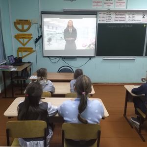 Разговоры о важном. «Есть ли у знания границы? Ко Дню науки»