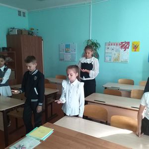Урок памяти.Беслан.
