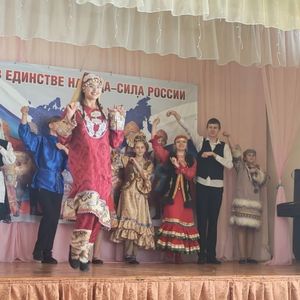 «Сила России в единстве народов»