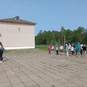 Летний оздоровительный лагерь