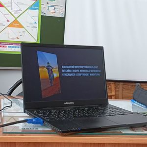 " Мотоцикл в руках ребёнка- игрушка или смертельная опасность? "