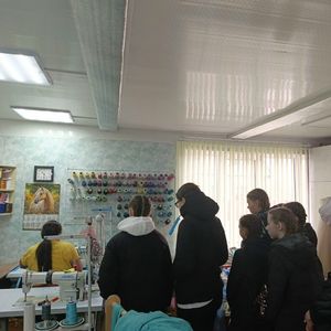 За гранью школьной программы: как мы заглянули в мир высокой моды и шитья