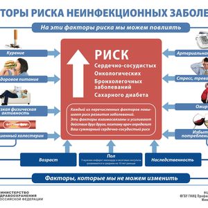 Неделя профилактики неинфекционных заболеваний;