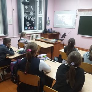 Разговоры о важном. "Что говорит совесть"