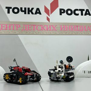 Популяризации научно-технического творчества среди детей и подростков