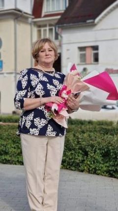 Амосова Марина Николаевна