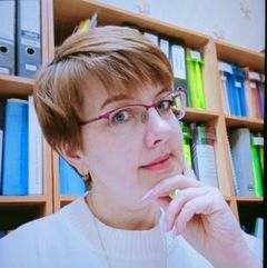 Бурова Марина Александровна